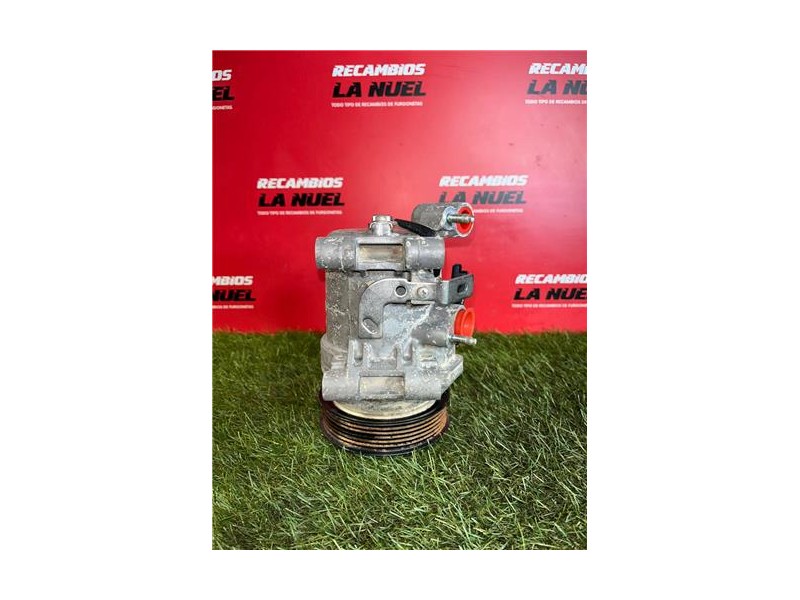 Recambio de compresor aire acondicionado para citroën jumpy furgón (05.2016) 1.6 confort m [1,6 ltr. - 85 kw blue-hdi fap] refer
