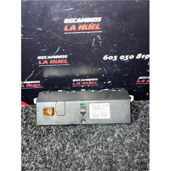 Recambio de radio / cd para citroën jumpy furgón (05.2016) 2.0 control m [2,0 ltr. - 90 kw blue-hdi fap] referencia OEM IAM 9836