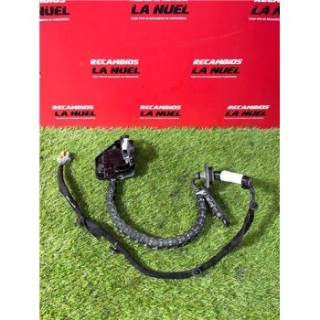 Recambio de varios para peugeot partner tepee (05.2008) yh01 referencia OEM IAM 9828028580 9816505880 