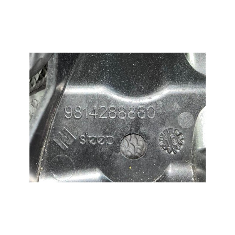 Recambio de soporte del. motor para peugeot partner tepee (05.2008) yh01 referencia OEM IAM 9814288880  