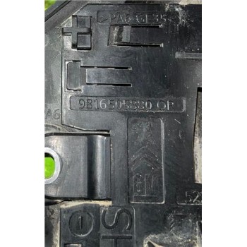 Recambio de varios para peugeot partner tepee (05.2008) yh01 referencia OEM IAM 9828028580 9816505880 