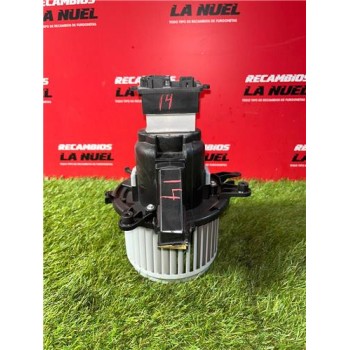 Recambio de motor calefaccion para citroën jumpy furgón (05.2016) 2.0 control m [2,0 ltr. - 90 kw blue-hdi fap] referencia OEM I