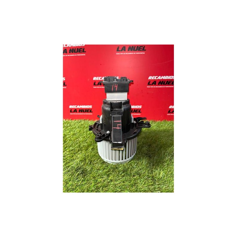 Recambio de motor calefaccion para citroën jumpy furgón (05.2016) 2.0 control m [2,0 ltr. - 90 kw blue-hdi fap] referencia OEM I