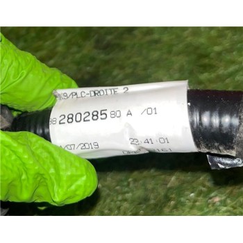 Recambio de varios para peugeot partner tepee (05.2008) yh01 referencia OEM IAM 9828028580 9816505880 