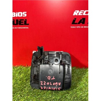 Recambio de manilla int. puerta tra. dcha. para mercedes-benz sprinter iii furgon fwd (910)(02.2018) 2.1 311/314 cdi fwd l2 (910