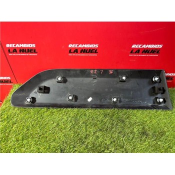 Recambio de moldura puerta del. izda. para peugeot partner tepee (05.2008) yh01 referencia OEM IAM 9817695577  