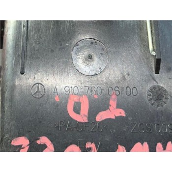 Recambio de manilla int. puerta tra. dcha. para mercedes-benz sprinter iii furgon fwd (910)(02.2018) 2.1 311/314 cdi fwd l2 (910