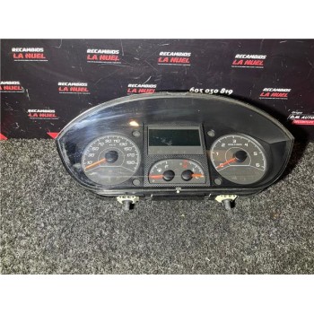 Recambio de cuadro instrumentos para citroën jumper furgon (05.2014) 2.0 30 l1h1 bluehdi 110 [2,0 ltr. - 81 kw blue-hdi fap cat]