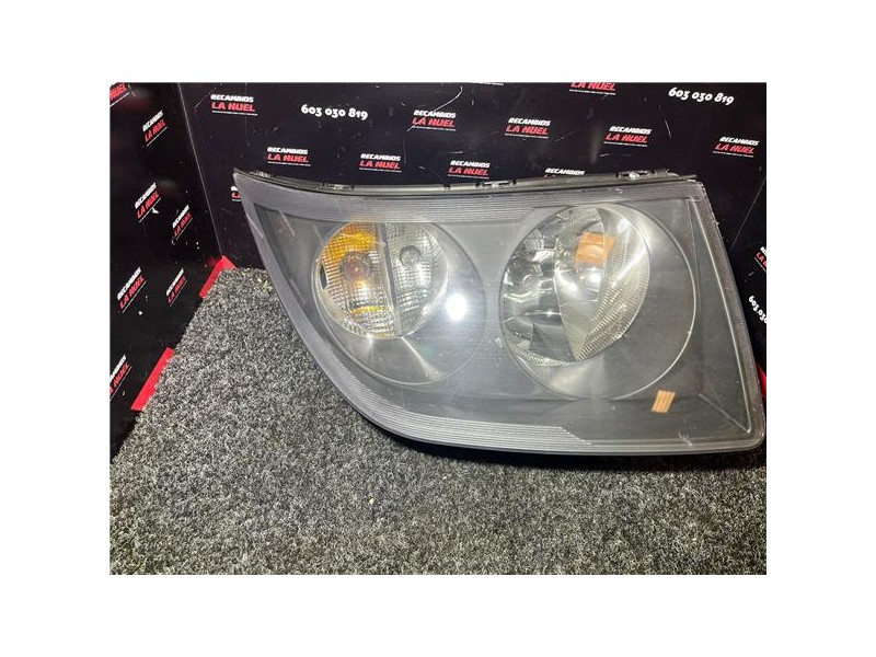 Recambio de faro del. izdo. para volkswagen crafter furgón (2e)(03.2006) 2.0 furgón 35 bc [2,0 ltr. - 120 kw tdi] referencia OEM