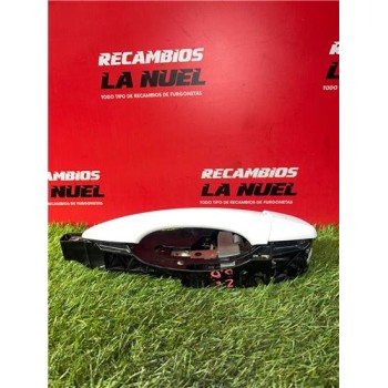 Recambio de maneta exterior delantera derecha para opel combo life e (2018) 1.5 edition [1,5 ltr. - 75 kw cdti dpf] referencia O