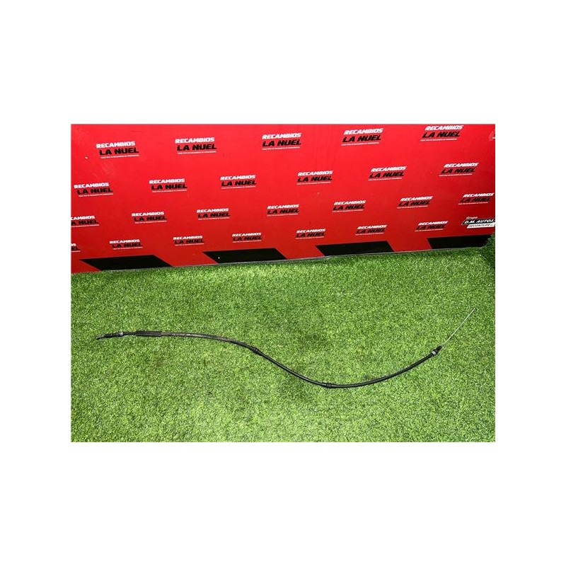 Recambio de cable izdo. freno estacionamiento para volkswagen crafter furgón (sy/sx)(09.2016) 2.0 35 furgón bl ta fwd [2,0 ltr. 