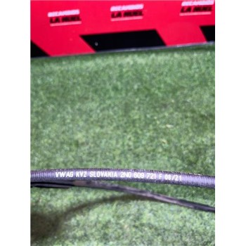 Recambio de cable izdo. freno estacionamiento para volkswagen crafter furgón (sy/sx)(09.2016) 2.0 35 furgón bl ta fwd [2,0 ltr. 
