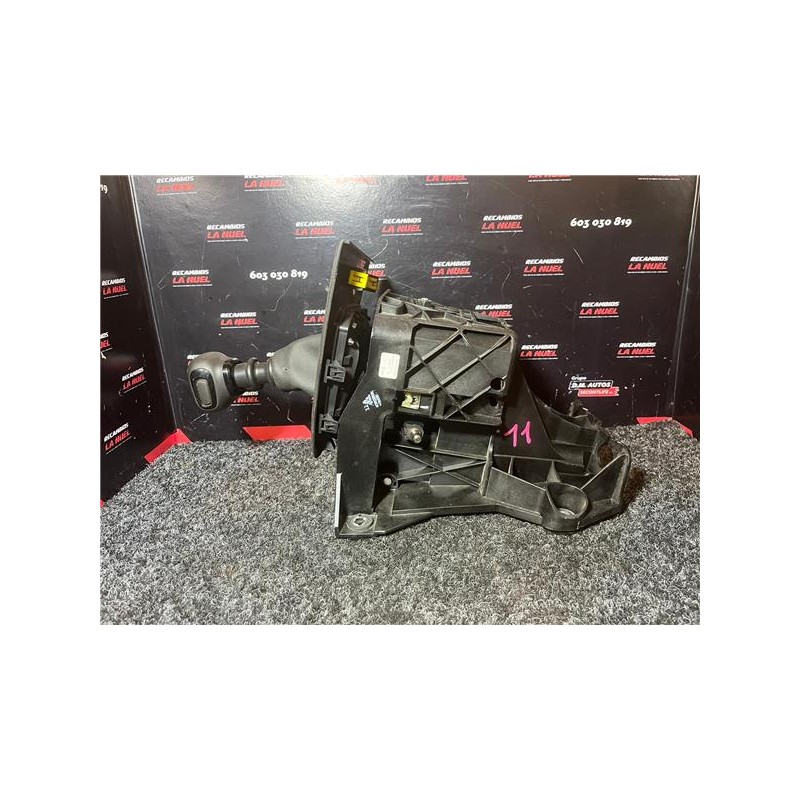 Recambio de palanca de cambio para citroën jumpy furgón (05.2016) 2.0 control m [2,0 ltr. - 90 kw blue-hdi fap] referencia OEM I