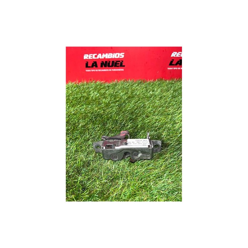 Recambio de cerradura puerta corredera derecha para volkswagen crafter furgón (sy/sx)(09.2016) 2.0 35 furgón bl ta fwd [2,0 ltr.