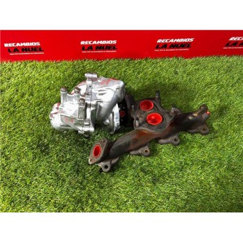 Recambio de turbo para renault master iii furgón (02.2010) 2.3 l2h2 hka 3,5t [2,3 ltr. - 99 kw dci diesel cat] referencia OEM IA