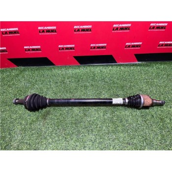 Recambio de palier delantero derecho para peugeot partner tepee (05.2008) yh01 referencia OEM IAM 9806699780  