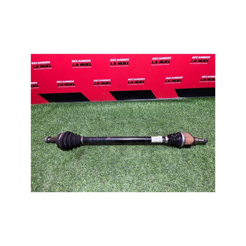 Recambio de palier delantero derecho para peugeot partner tepee (05.2008) yh01 referencia OEM IAM 9806699780  