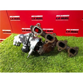 Recambio de turbo para renault master iii furgón (02.2010) 2.3 l2h2 hka 3,5t [2,3 ltr. - 99 kw dci diesel cat] referencia OEM IA