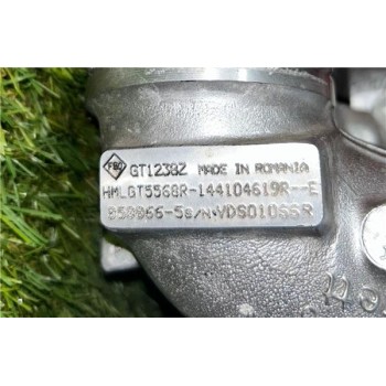 Recambio de turbo para renault master iii furgón (02.2010) 2.3 l2h2 hka 3,5t [2,3 ltr. - 99 kw dci diesel cat] referencia OEM IA