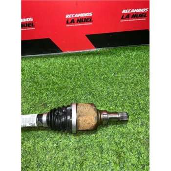 Recambio de palier delantero derecho para peugeot partner tepee (05.2008) yh01 referencia OEM IAM 9806699780  