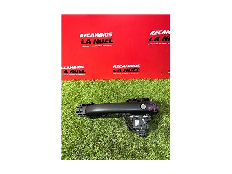 Recambio de maneta exterior tra. dcha. para mercedes-benz sprinter iii furgon fwd (910)(02.2018) 2.1 311/314 cdi fwd l2 (910.633