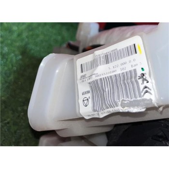 Recambio de caja climatizador para peugeot partner tepee (05.2008) yh01 referencia OEM IAM 9802501680 9815533180 