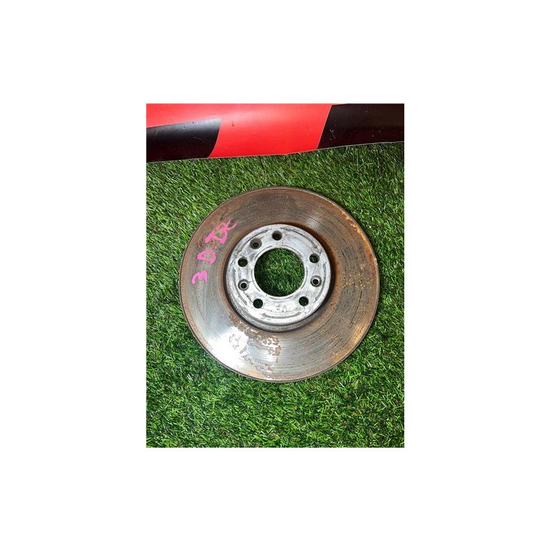 Recambio de disco freno del. izdo. para opel vivaro furgón (2019) 1.5 s express [1,5 ltr. - 75 kw cdti dpf] referencia OEM IAM  