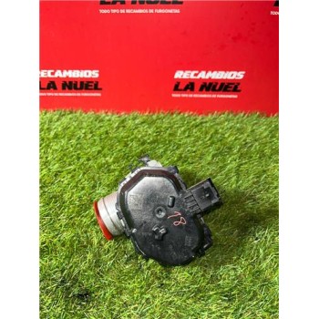 Recambio de caja mariposa aire para peugeot partner tepee (05.2008) yh01 referencia OEM IAM 9830171480  