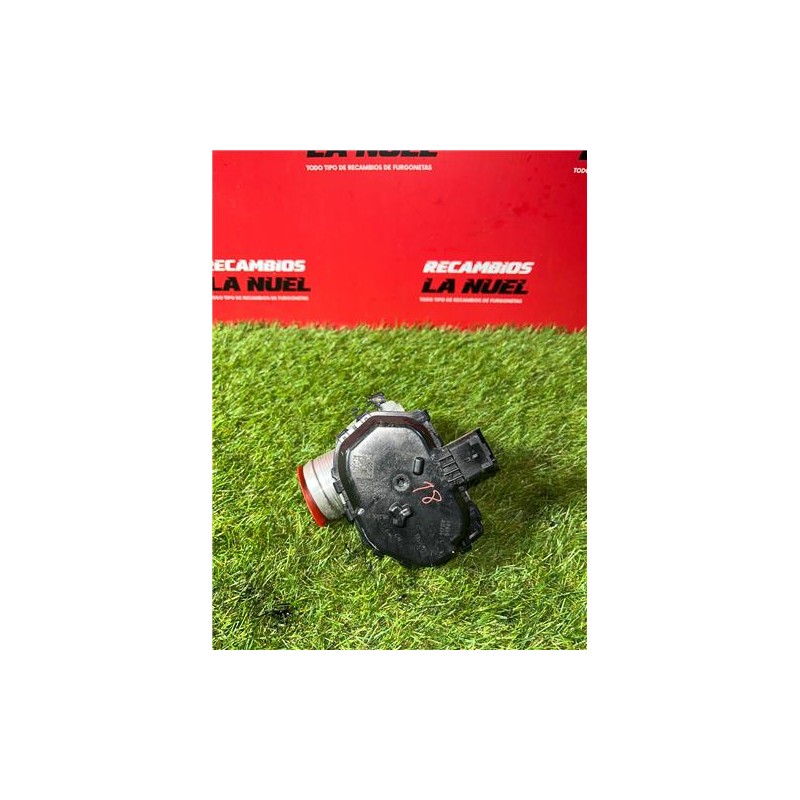 Recambio de caja mariposa aire para peugeot partner tepee (05.2008) yh01 referencia OEM IAM 9830171480  