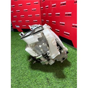 Recambio de caja climatizador para peugeot partner tepee (05.2008) yh01 referencia OEM IAM 9802501680 9815533180 