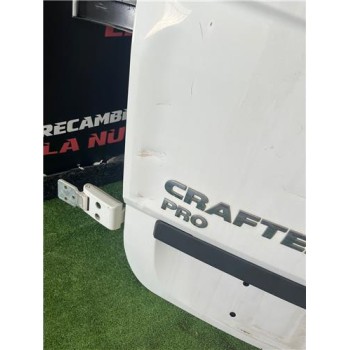 Recambio de puerta trasera izquierda para volkswagen crafter furgón (sy/sx)(09.2016) 2.0 35 furgón bl ta fwd [2,0 ltr. - 103 kw 