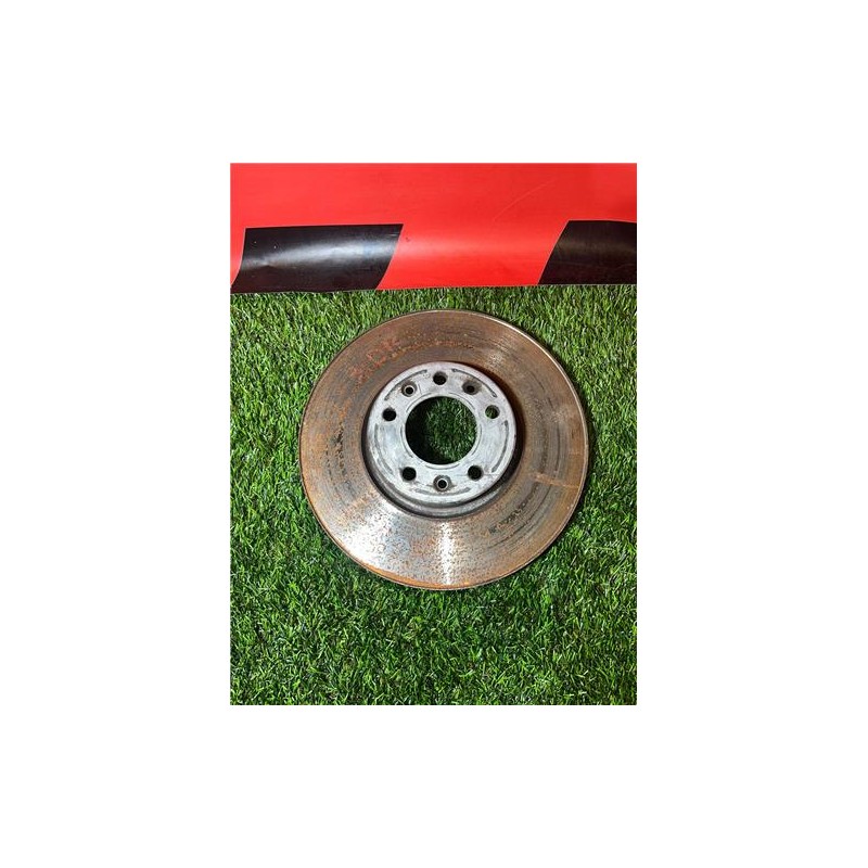 Recambio de disco freno del. dcho. para opel vivaro furgón (2019) 1.5 s express [1,5 ltr. - 75 kw cdti dpf] referencia OEM IAM  