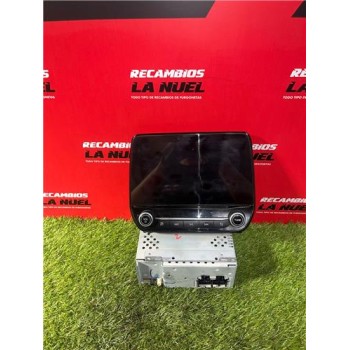 Recambio de radio / cd para ford transit/tourneo custom combi (ttf)(2012) 2.0 320 l1 transit trend [2,0 ltr. - 96 kw tdci cat] r