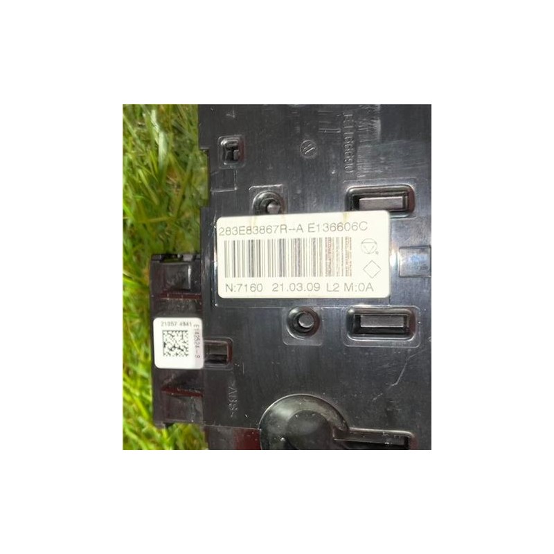 Recambio de varios para renault master iii furgón (02.2010) 2.3 l2h2 hka 3,5t [2,3 ltr. - 99 kw dci diesel cat] referencia OEM I