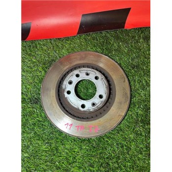 DISCO FRENO TRA. IZDO. 