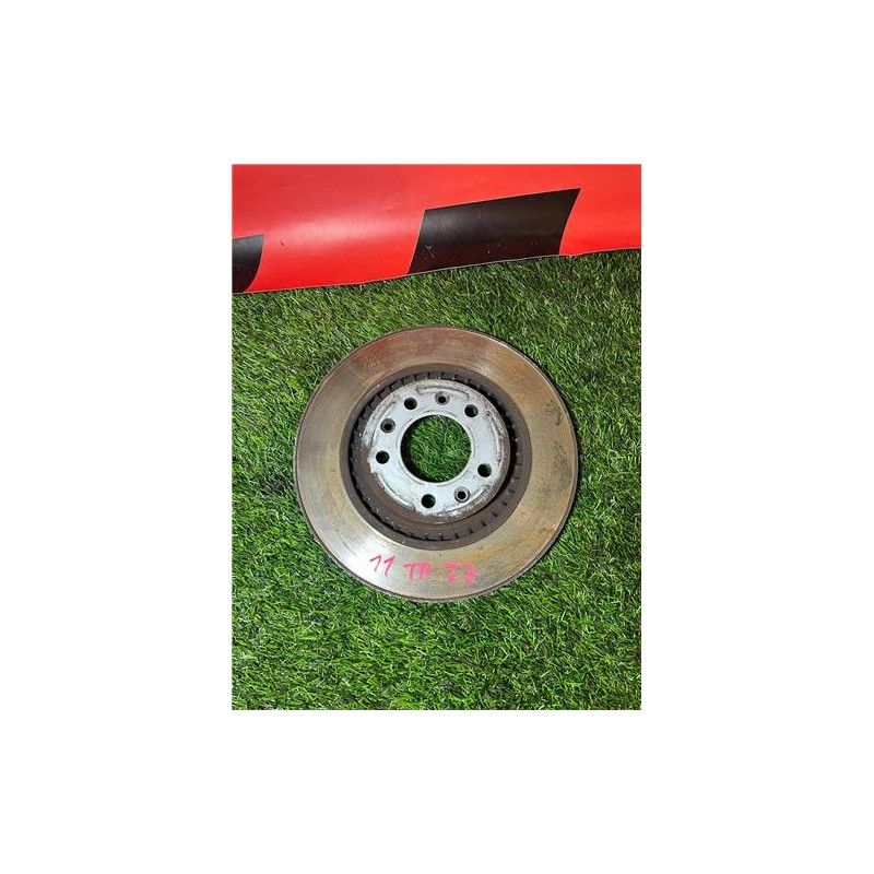 Recambio de disco freno tra. izdo. para citroën jumpy furgón (05.2016) 2.0 control m [2,0 ltr. - 90 kw blue-hdi fap] referencia 