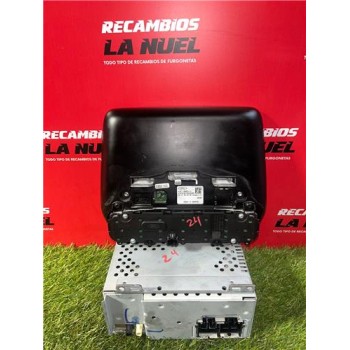 Recambio de radio / cd para ford transit/tourneo custom combi (ttf)(2012) 2.0 320 l1 transit trend [2,0 ltr. - 96 kw tdci cat] r