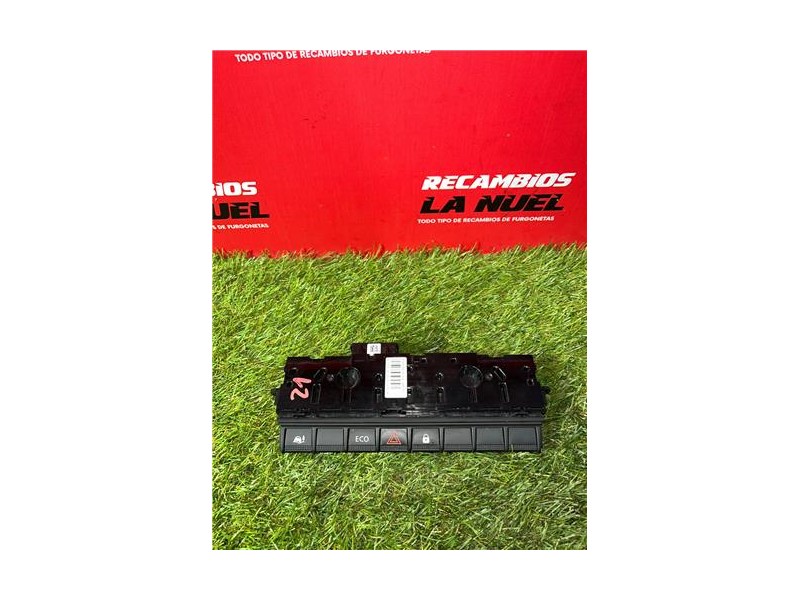 Recambio de varios para renault master iii furgón (02.2010) 2.3 l2h2 hka 3,5t [2,3 ltr. - 99 kw dci diesel cat] referencia OEM I