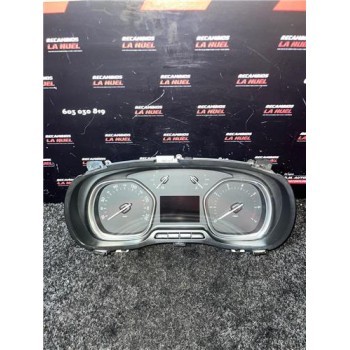 Recambio de cuadro instrumentos para citroën jumpy furgón (05.2016) 1.5 control m [1,5 ltr. - 75 kw blue-hdi fap] referencia OEM