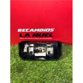 Recambio de luz interior techo para renault master iii furgón (02.2010) 2.3 l2h2 hka 3,5t [2,3 ltr. - 99 kw dci diesel cat] refe