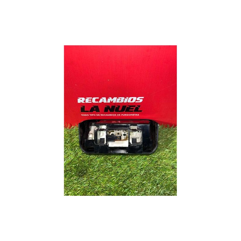 Recambio de luz interior techo para renault master iii furgón (02.2010) 2.3 l2h2 hka 3,5t [2,3 ltr. - 99 kw dci diesel cat] refe