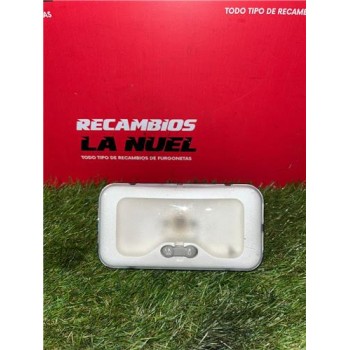 Recambio de luz interior techo para renault master iii furgón (02.2010) 2.3 l2h2 hka 3,5t [2,3 ltr. - 99 kw dci diesel cat] refe