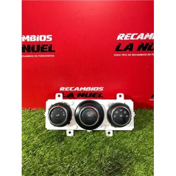 Recambio de mandos climatizador para renault master iii furgón (02.2010) 2.3 l2h2 hka 3,5t [2,3 ltr. - 99 kw dci diesel cat] ref