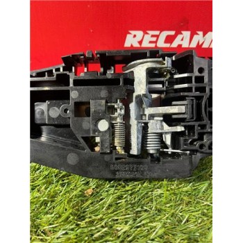 Recambio de maneta exterior delantera derecha para opel combo life e (2018) 1.5 edition [1,5 ltr. - 75 kw cdti dpf] referencia O