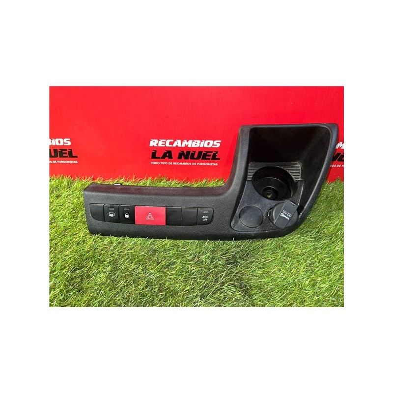 Recambio de varios para citroën jumper furgon (05.2014) 2.2 33 l2h1 bluehdi 140 [2,2 ltr. - 103 kw blue-hdi fap cat] referencia 