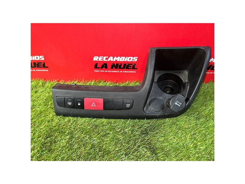 Recambio de varios para citroën jumper furgon (05.2014) 2.2 33 l2h1 bluehdi 140 [2,2 ltr. - 103 kw blue-hdi fap cat] referencia 