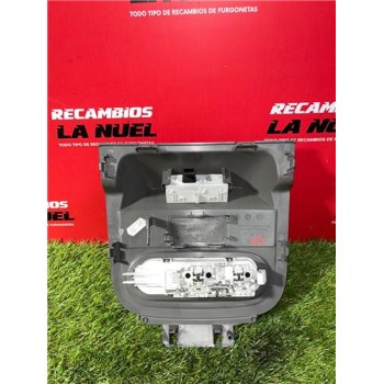 Recambio de luz interior techo para renault master iii furgón (02.2010) 2.3 l2h2 hka 3,5t [2,3 ltr. - 99 kw dci diesel cat] refe