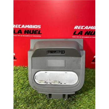 Recambio de luz interior techo para renault master iii furgón (02.2010) 2.3 l2h2 hka 3,5t [2,3 ltr. - 99 kw dci diesel cat] refe