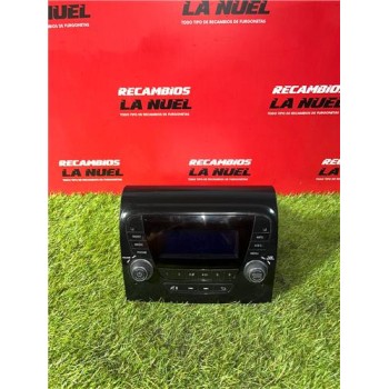 Recambio de radio / cd para citroën jumper furgon (05.2014) 2.2 33 l2h1 bluehdi 140 [2,2 ltr. - 103 kw blue-hdi fap cat] referen