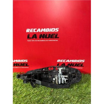 Recambio de maneta exterior delantera derecha para opel combo life e (2018) 1.5 edition [1,5 ltr. - 75 kw cdti dpf] referencia O